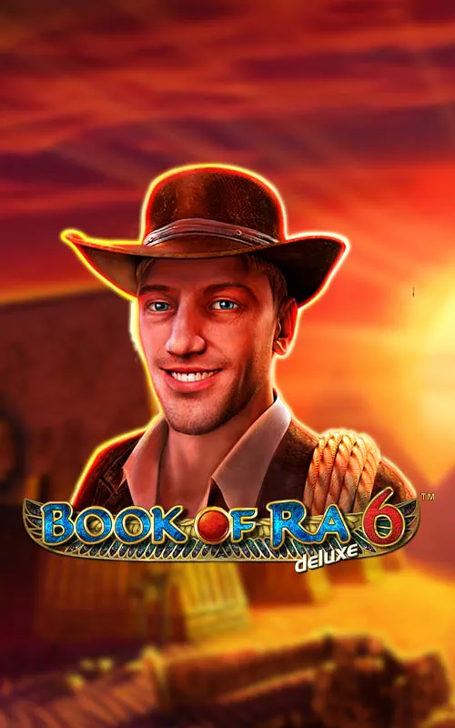 Book of Ra at Klubnika Casino