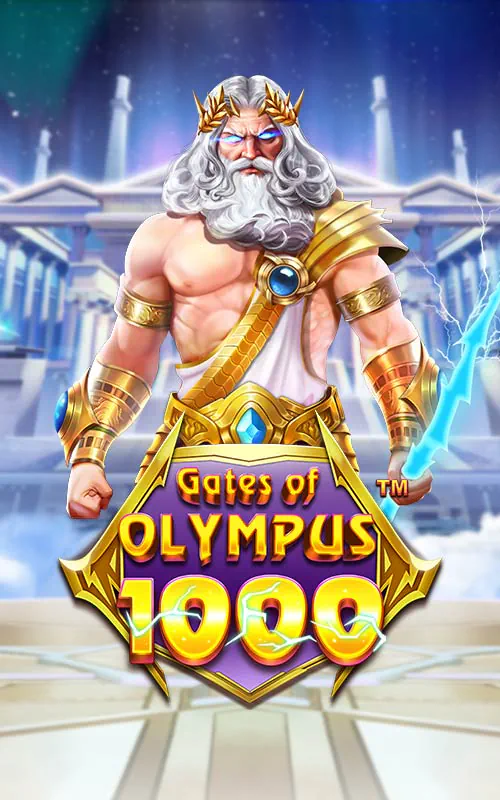 Gates of Olympus at Klubnika Casino
