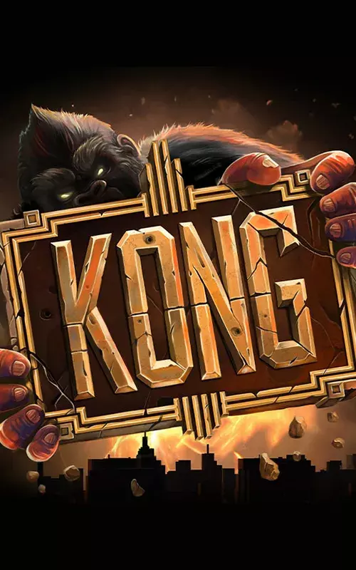 Kong at Klubnika Casino